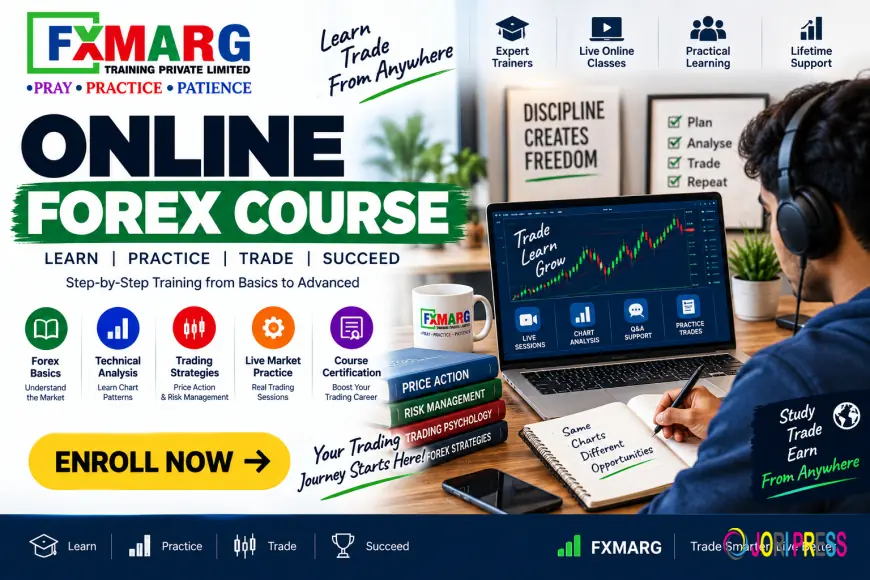 How an Online Forex Course Helps You Understand Currency Markets