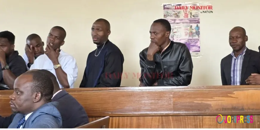 Police Doctor Returns to Mwanga II Court with more evidence as pastor Kayanja sodomy Case Continues