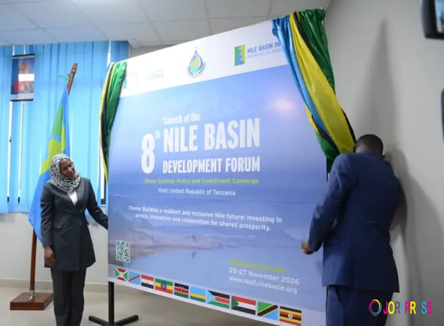 Countdown to Dar-es-Salaam: NBI Unveils 19 Thematic Webinars Ahead of the 8th Nile Basin Development Forum