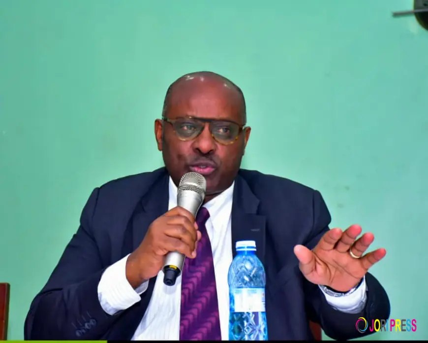 Local Gov't PS. Kumumanya Urges Greater Masaka Local Governments to Boost Local Revenue Mobilisation