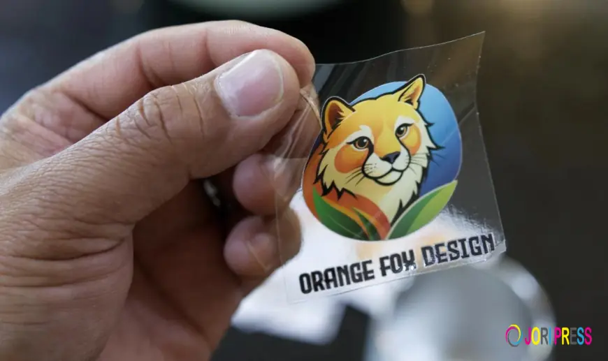 UV DTF Stickers & Transfer Stickers for Custom Designs
