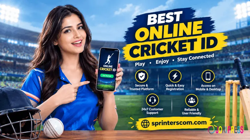 Best Online Cricket ID in India | Secure & Easy Cricket Access