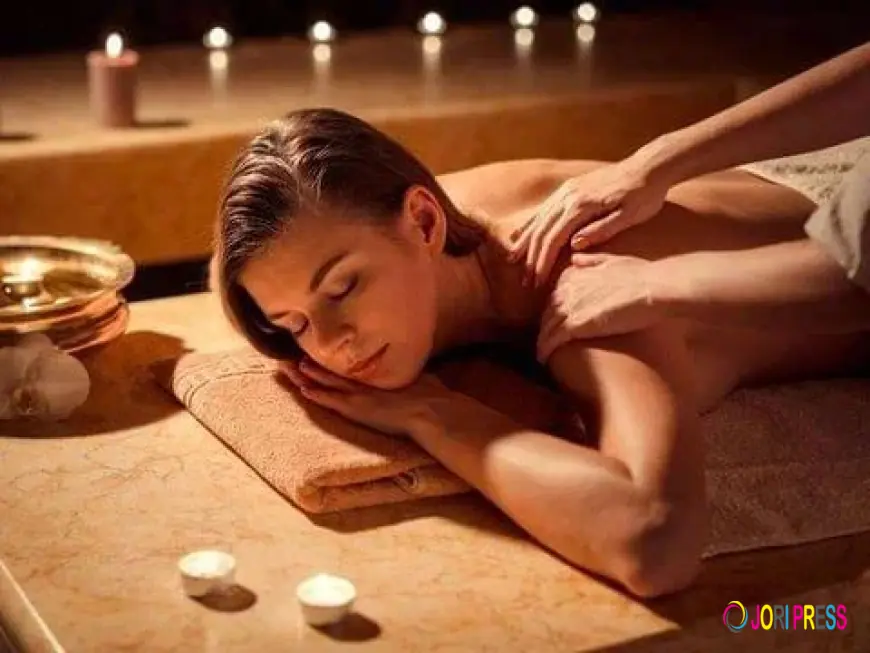 Luxury Spa in Delhi — Book Your Wellness Escape Today