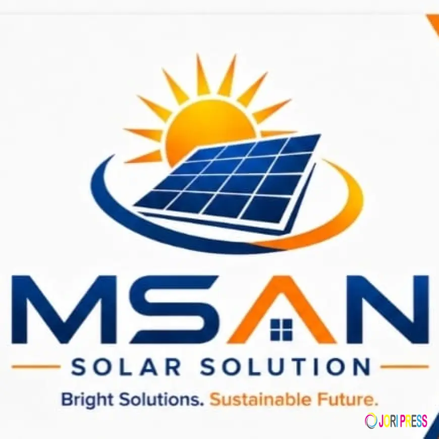 MSAN Solar Solutions – Leading Solar Company in Jaipur, Rajasthan