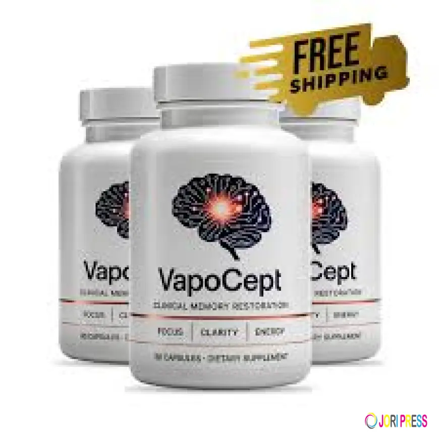 VapoCept Memory & Focus Guide: What Buyers Should Know Before Trying It