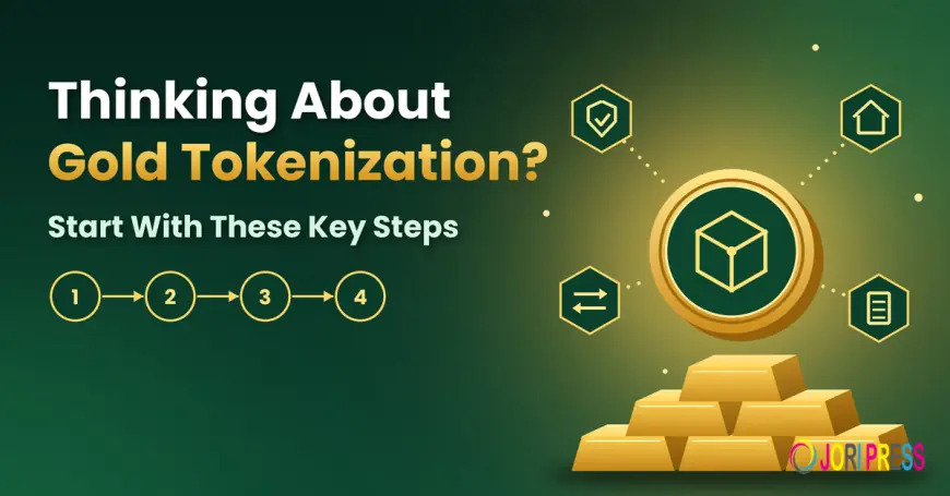 How Can Digital Gold Platforms Connect Custody, Tokens, and Redemption?
