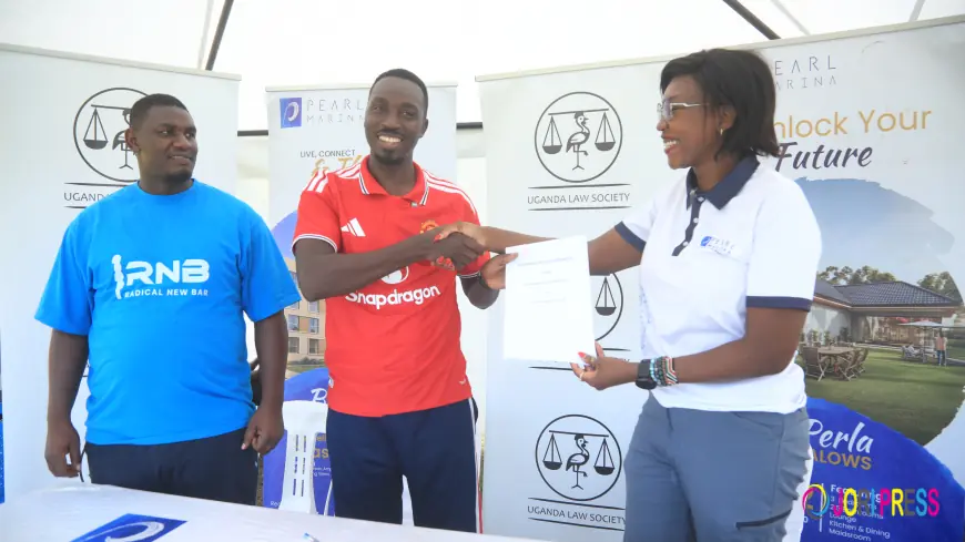 New Deal, New Homes: Uganda Law Society Inks Lakeside Housing Pact for Members