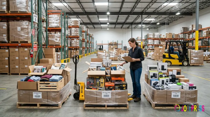 Electronic Liquidation: A Guide to Buying Electronics Pallets for Resale