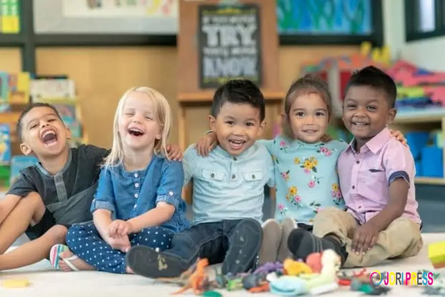 Mullins Day Care & Child Care: Helping Children Grow, Learn, and Thrive