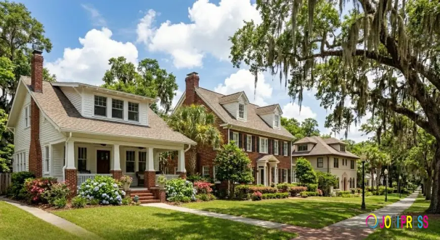 What is a Dormer? Jacksonville Architectural Guide