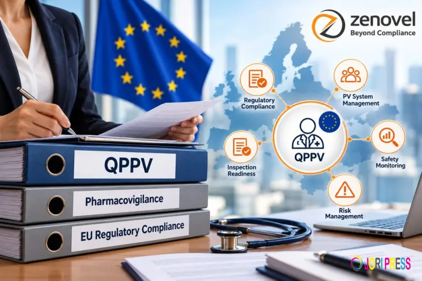 EU QPPV Services for Pharmaceutical Companies: What Marketing Authorization Holders Need to Know