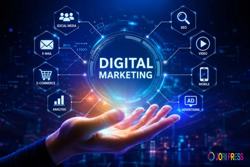 Social Media Marketing Services