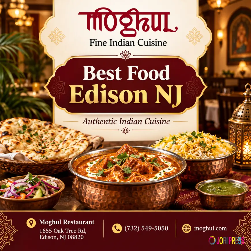 Best Food Places in Edison NJ | Moghul Restaurant