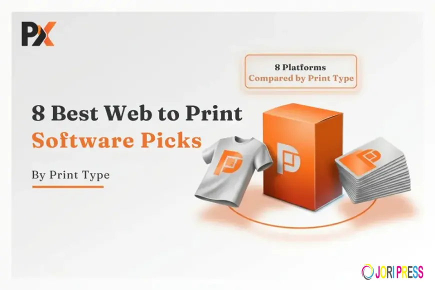 8 Best Web to Print Software Picks by Print Type