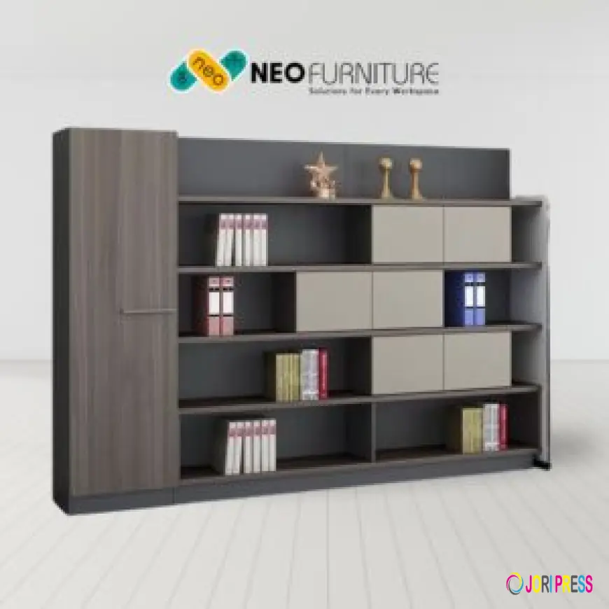 Modern Office Storage Cabinets & Credenzas in Dubai | Modern Furniture