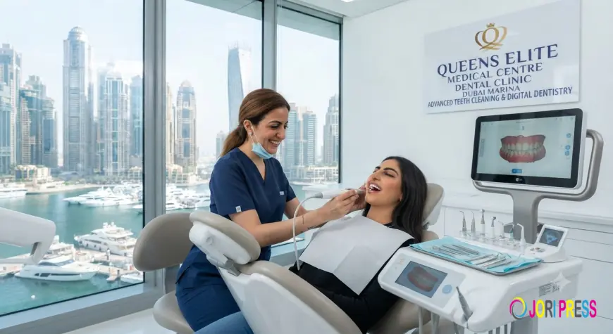 Teeth Cleaning in Dubai Marina: Complete Guide to Costs, Procedures, and Expert Care