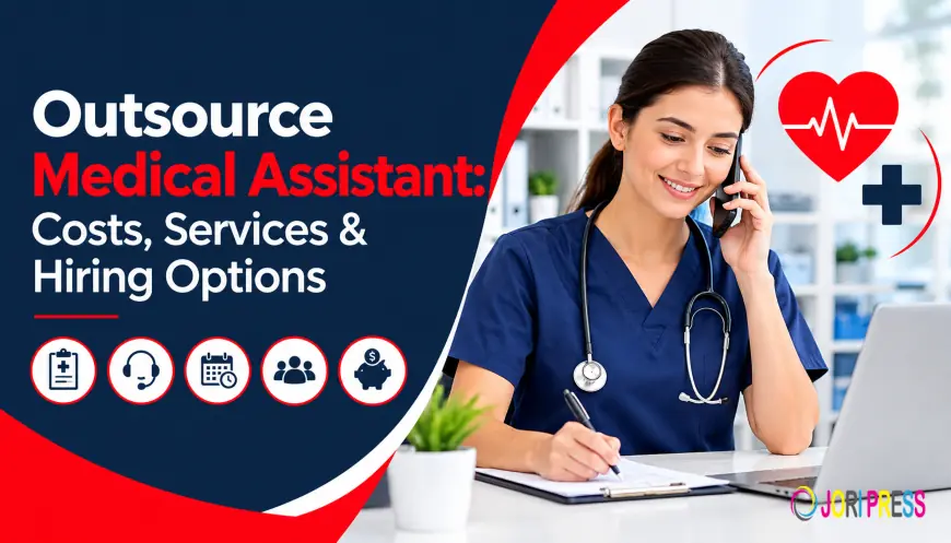 Outsource Medical Assistant: Costs, Services & Hiring Options