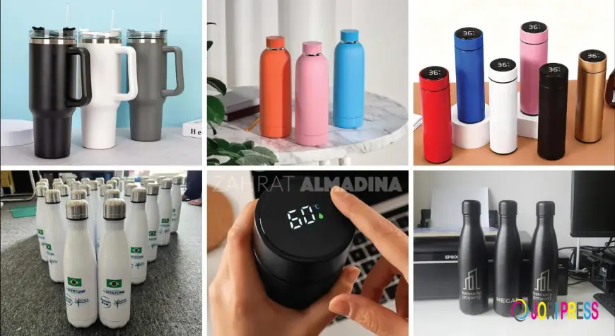 Beyond the Logo: What Makes a Metal Water Bottle Feel Like a Premium Gift?
