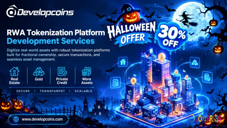 RWA Tokenization Development: Unlock the Future of Digital Assets This Halloween