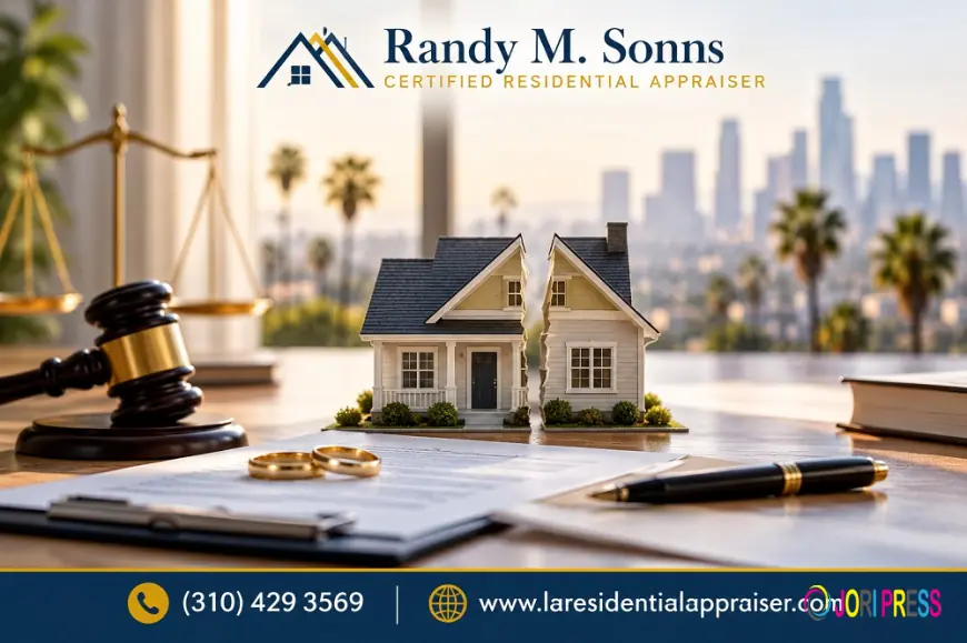 Randy M. Sonns Highlights the Role of Neutral Home Appraisals in Los Angeles Divorce Proceedings