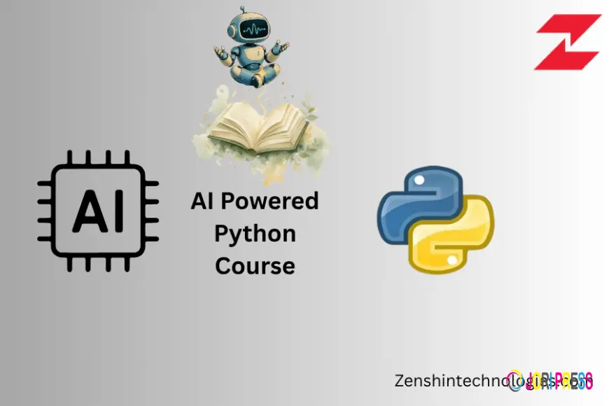 Zenshin Technologies Launches AI-Powered Python Course to Help Learners Build Job-Ready AI and Python Skills
