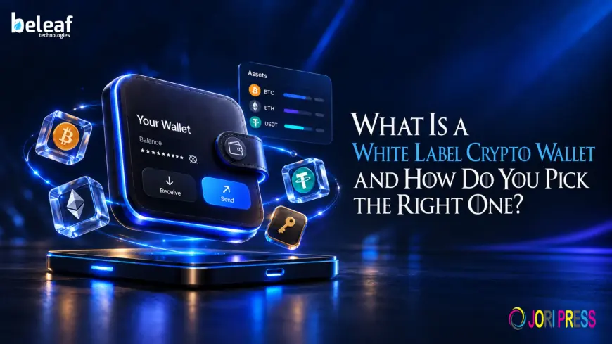 What Is a White Label Crypto Wallet and How Do You Pick the Right One?