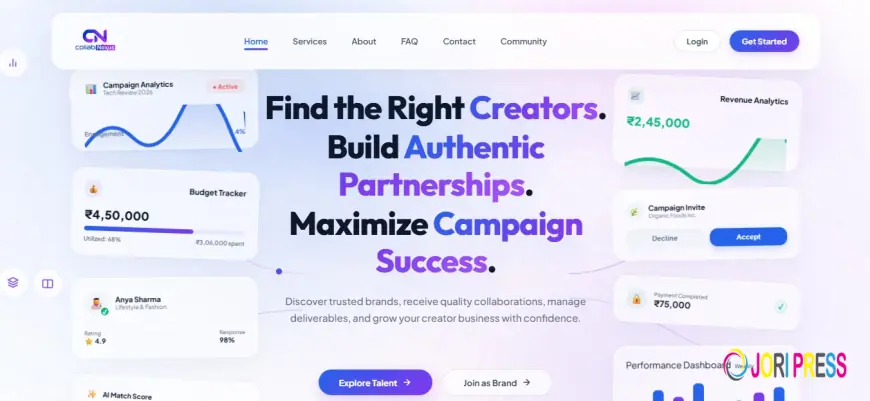 Digisoft Launches CollabNexus as Influencer Marketing Platform to Smooth Brands and Influencers Collaborations