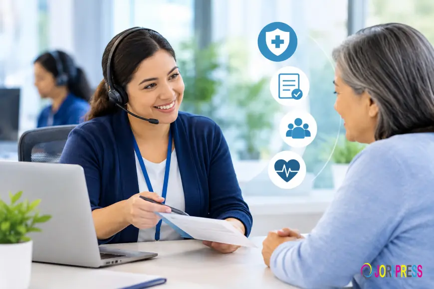 How Enrollment Support Outsourcing Improves Healthcare Member Experience