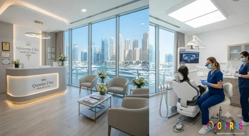 Finding the Right Dental Clinic in Dubai Marina: What to Look For & Top Care Standards