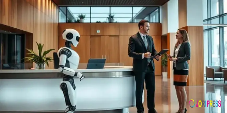 AI Receptionist Benefits: 10 Ways It Can Improve Customer Communication
