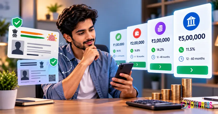 Instant Personal Loans in Mumbai for Self-Employed and Freelancers