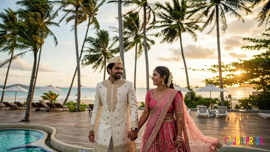 Destination Wedding in Koh Samui: The Island Guide for Indian Couples