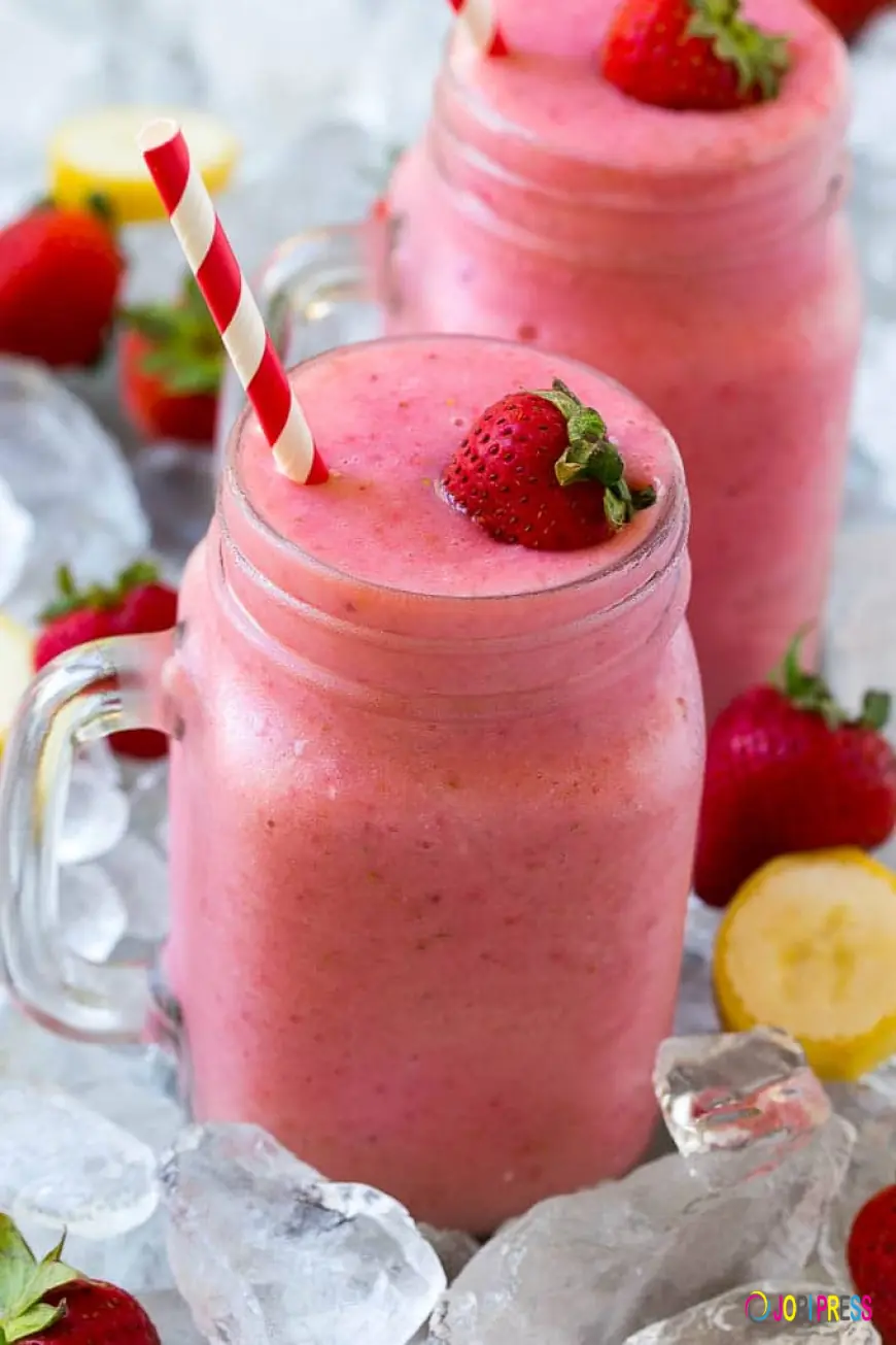 Smoothie Recipes: What’s the Secret Ingredient That Could Make Your Morning Blend Irresistibly Delicious?