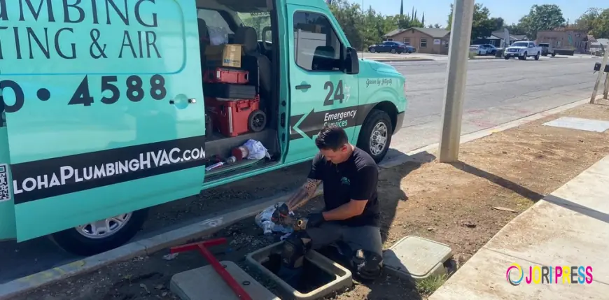 One Reliable Team for Cooling and Plumbing Problems at Home