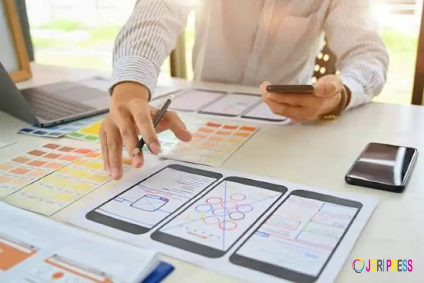 Build a Creative Design Career with Sevenmentor UI UX Training in Pune