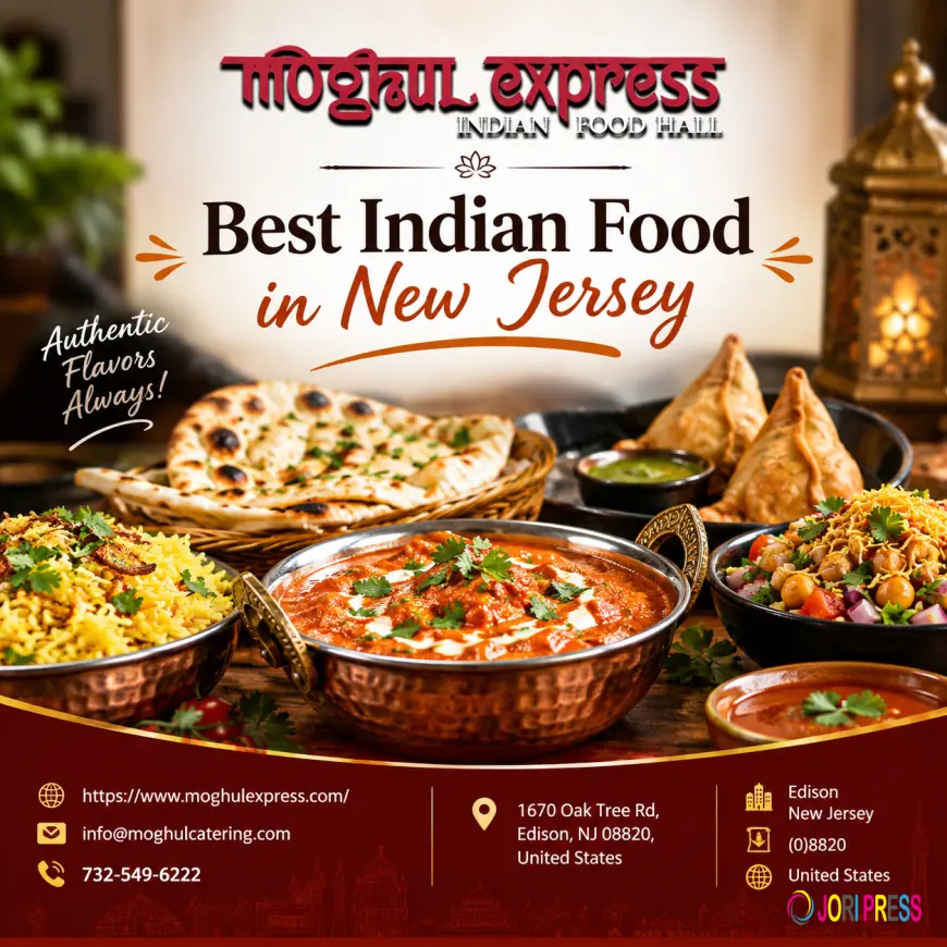 Explore Regional Flavors with Moghul Express