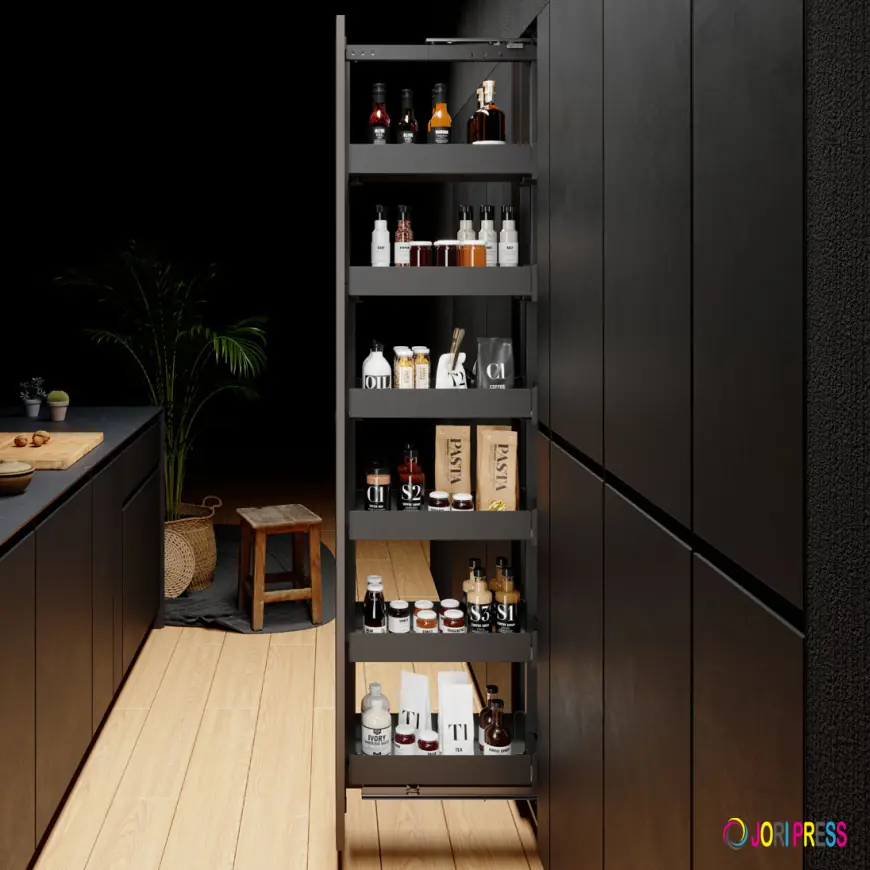 Kitchen Accessories in Melbourne for Better Cabinet Organisation