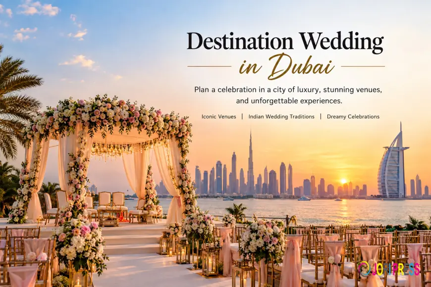 How to Evaluate Dubai as a Wedding Destination Before You Plan