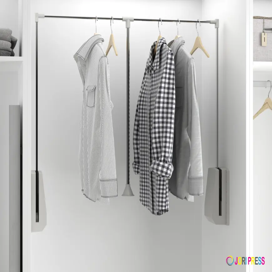 Wardrobe Accessories for Practical and Organised Storage