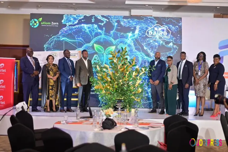 From Raw Data to Real Opportunity: Axiom Zorn Unveils DARB AI at the 2026 FINTECH Conference