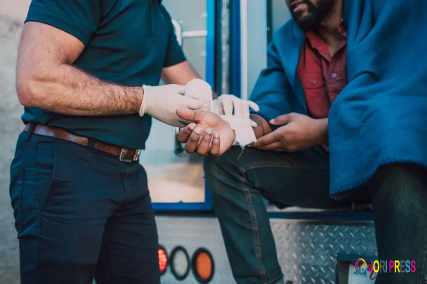 After an Injury: Connecting Medical Care With the Right Legal Guidance