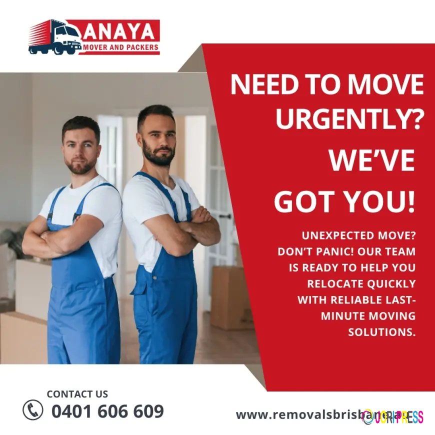 House Moving Company in Brisbane: Tips for a Smooth and Stress-Free Move