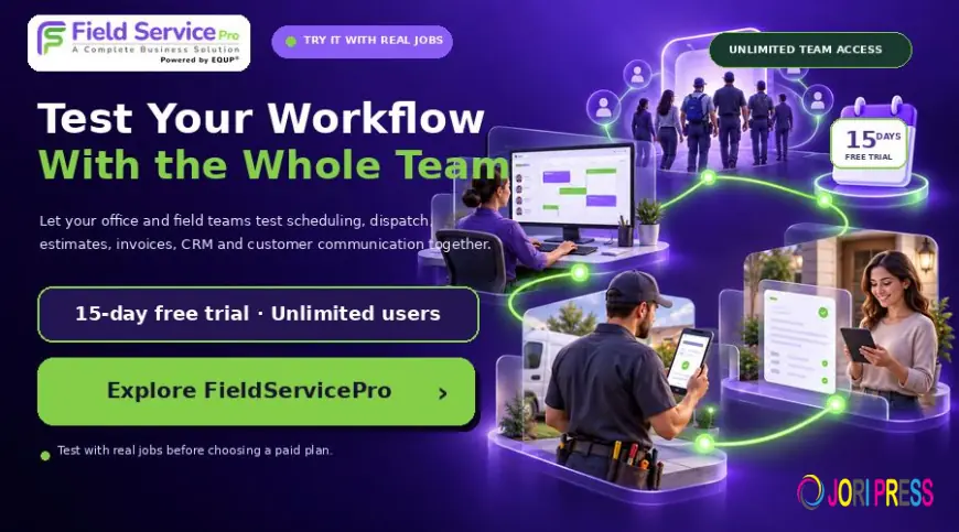 Best Plumbing Service Software of 2026