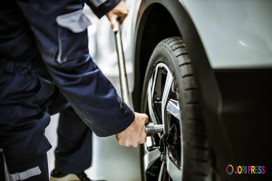 Mobile Tyre Fitting in Slough – Expert Tyre Services at Your Location