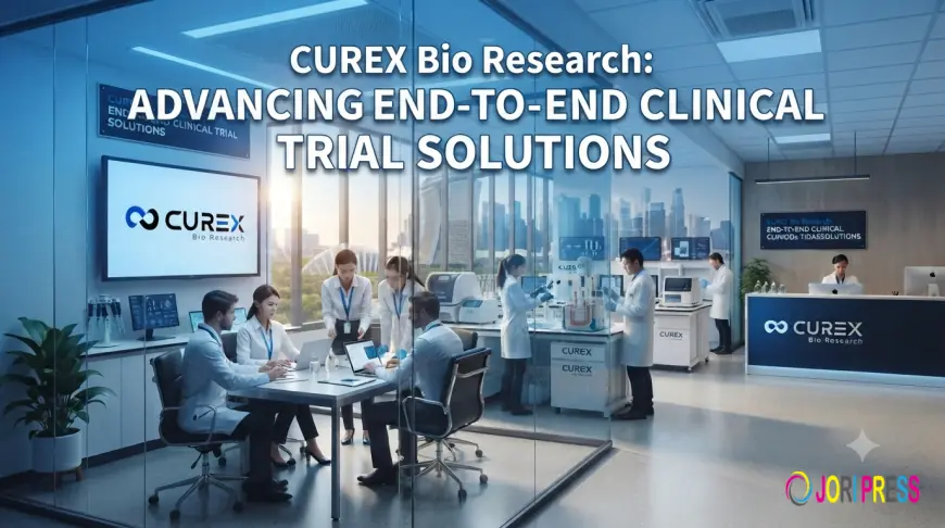 Clinical Trial Solutions in Singapore: End-to-End Support for Pharma and Biotech Companies