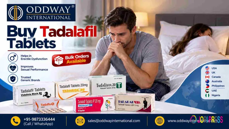 How Can Hospitals in France Import Tadalafil Effectively?