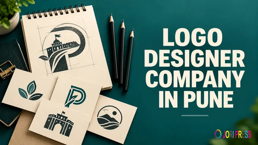 Logo Design Company in Pune: Best Branding Solutions to Grow Your Business