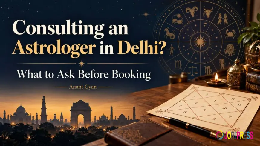 Consulting an Astrologer in Delhi? What to Ask Before Booking