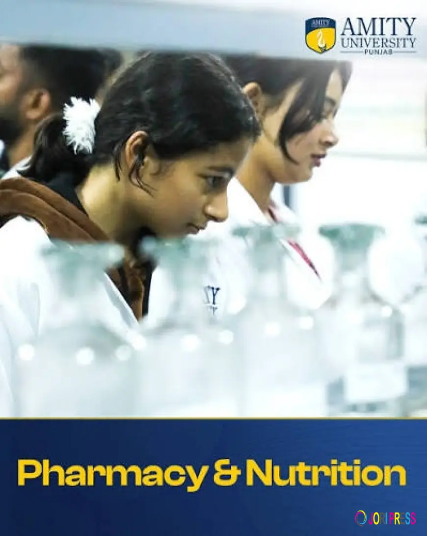 Bachelor of Nutrition, Pharmaceutical Science and Food & Nutrition