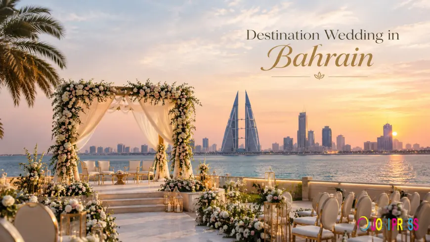 Bahrain Wedding Venues: What to Look For Before You Shortlist